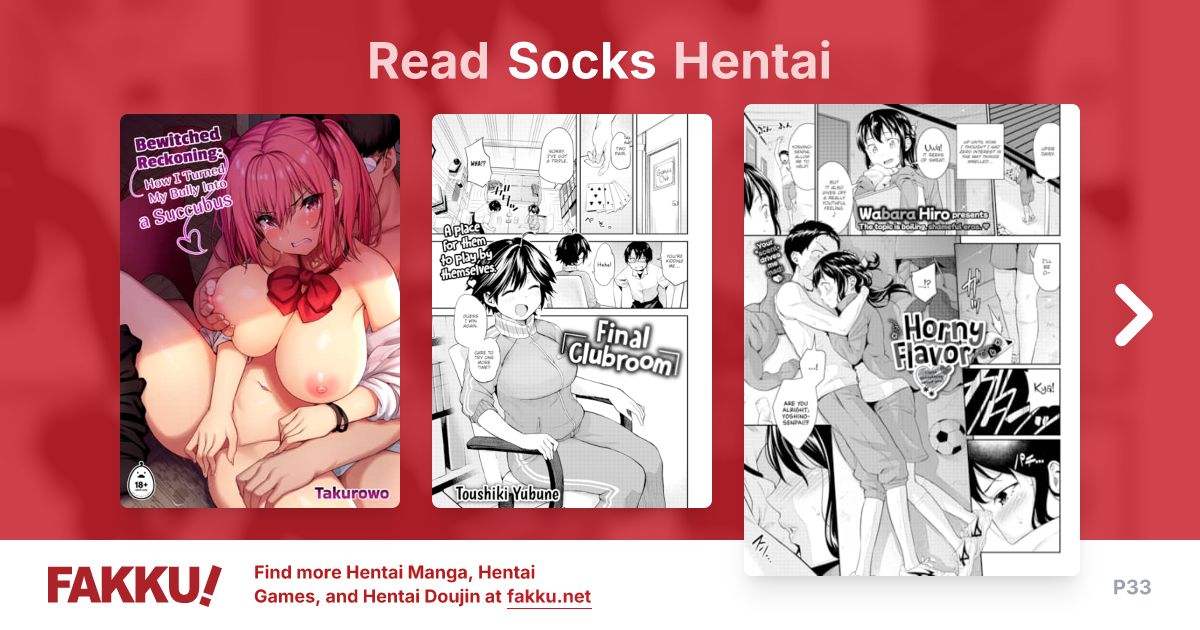 Read and download free Socks hentai manga and doujin on FAKKU! Featuring popular hentai like Once Summer Break Starts and I Can't Handle His Rich Pheromones!!.