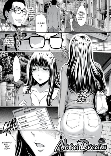 Not a Dream Ch. 2