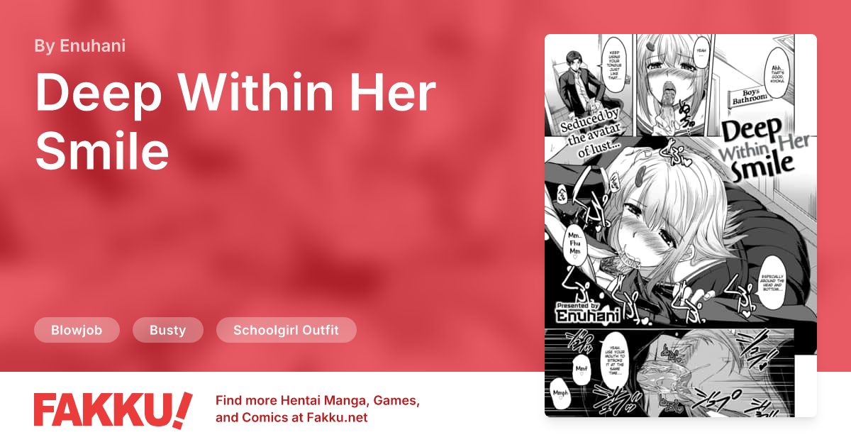 Deep Within Her Smile Hentai by Enuhani - FAKKU