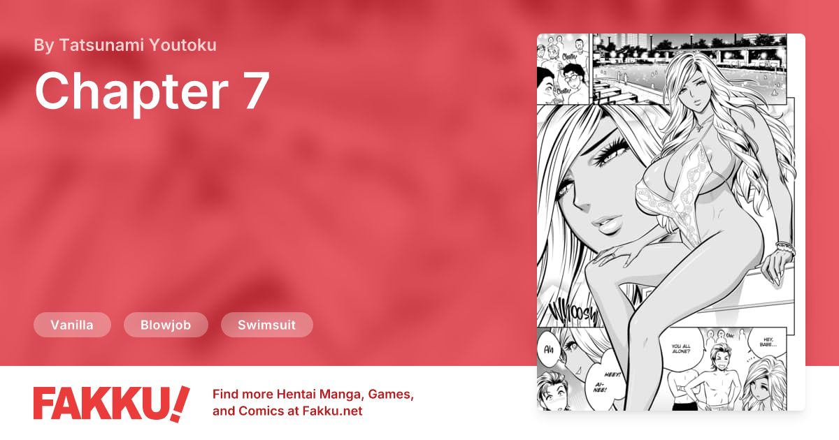 Chapter 7 Hentai by Tatsunami Youtoku - FAKKU