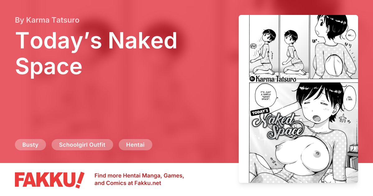 Today’s Naked Space Hentai by Karma Tatsuro - FAKKU