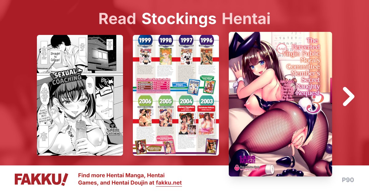 Stockings Hentai - FAKKU - Page 90 - Page 90 - Page 90