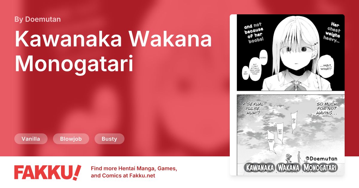 Kawanaka Wakana Monogatari Hentai by Doemutan - FAKKU