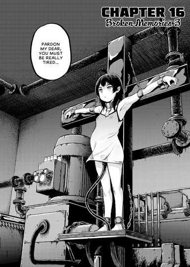 Black Moon Prophecy - Chapter 16 Hentai Poster Image