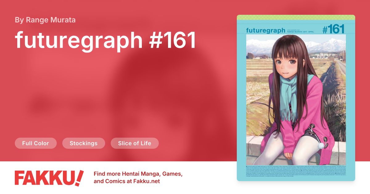 futuregraph #161 Hentai by Range Murata - FAKKU