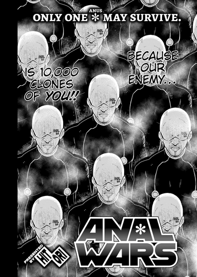 Anal Wars