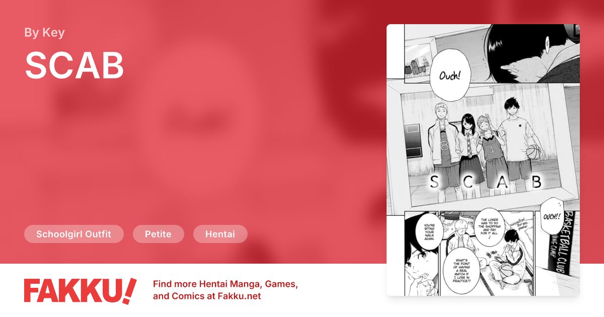 SCAB Hentai by Key - FAKKU