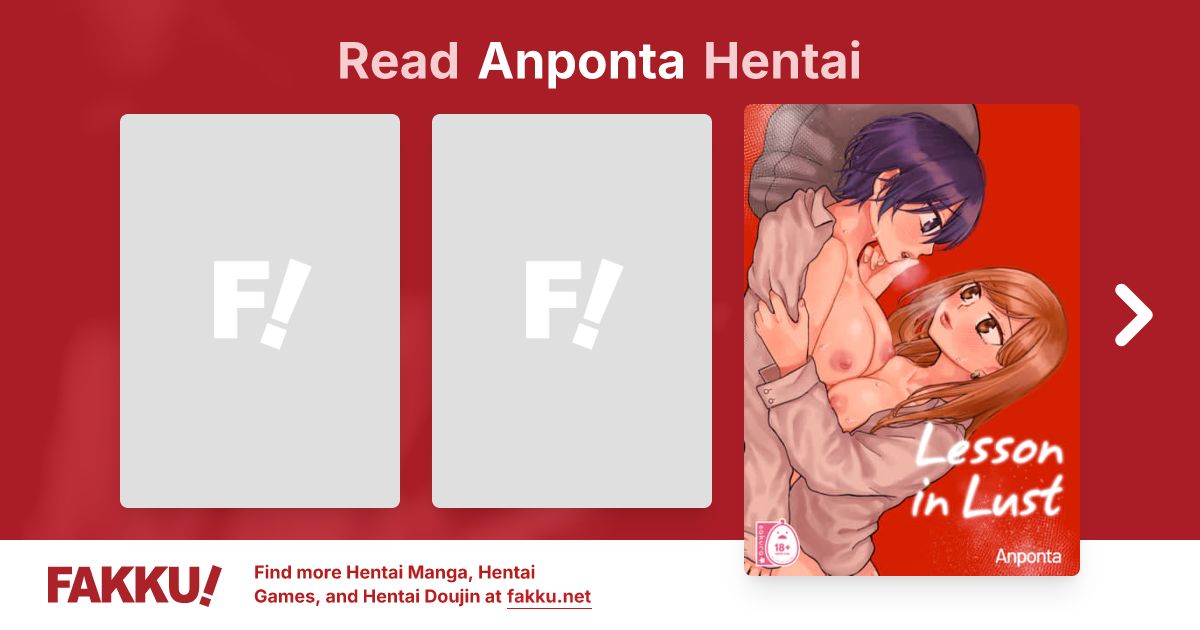 Anponta Hentai - FAKKU