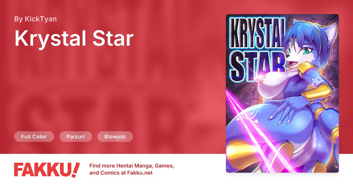 Krystal Star Hentai by KickTyan - FAKKU