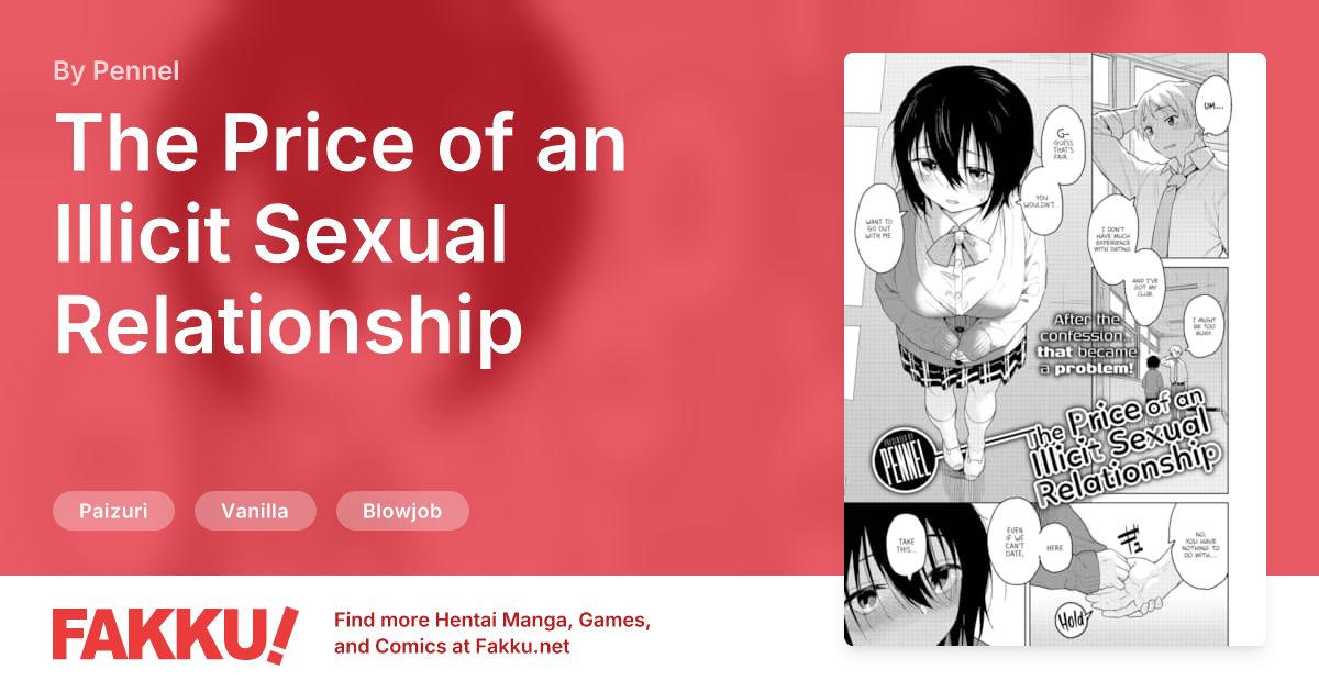 The Price of an Illicit Sexual Relationship Hentai by Pennel - FAKKU