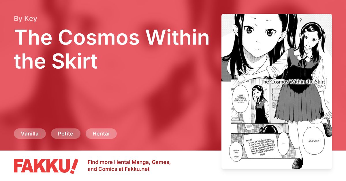 The Cosmos Within the Skirt Hentai by Key - FAKKU