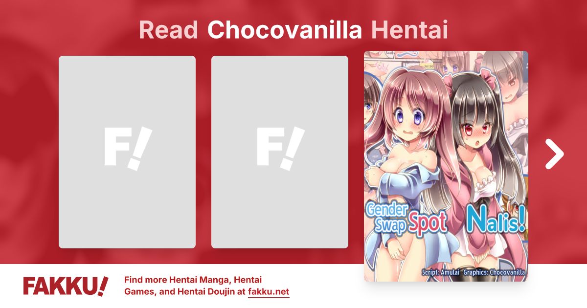 Chocovanilla Hentai - FAKKU