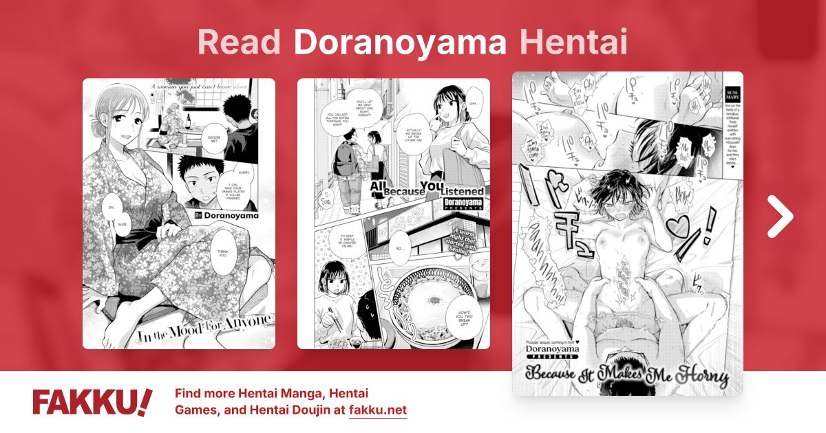 Doranoyama Hentai - FAKKU
