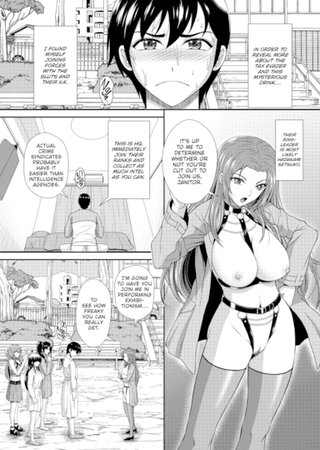 A Lousy Spy's Slut Dorm Diaries 10 - There's No Cleaning Up This Girls Dorm! Hentai Cover Image