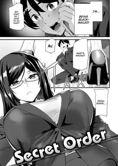 Secret Order