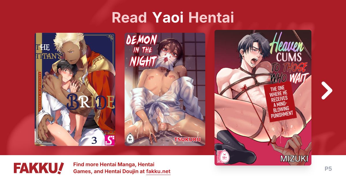 Read and download free Yaoi hentai manga and doujin on FAKKU! Featuring popular hentai like Fun With Femboy Titties and Demon in the Night.