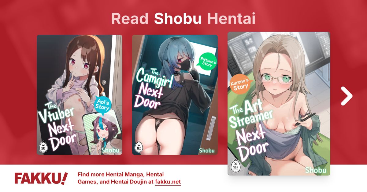 Shobu Hentai - FAKKU