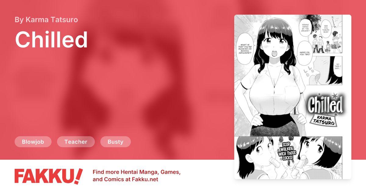Chilled Hentai by Karma Tatsuro - FAKKU