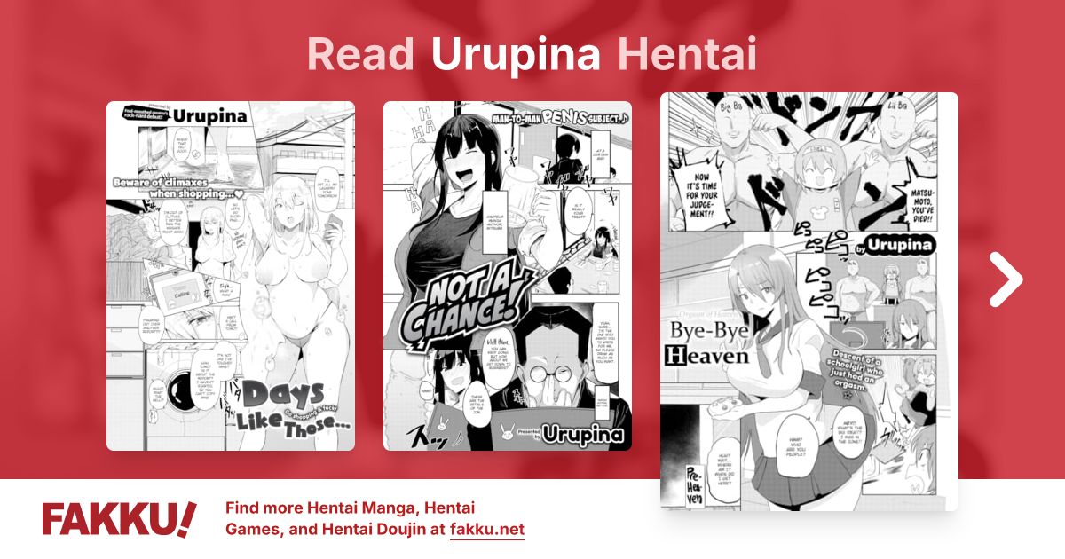 Urupina Hentai - FAKKU