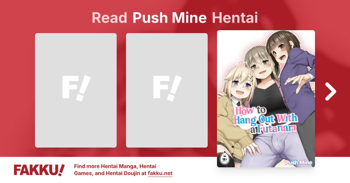 Push Mine Hentai - FAKKU