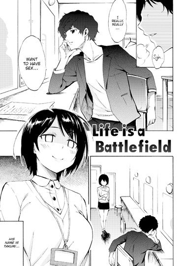 Life is a Battlefield