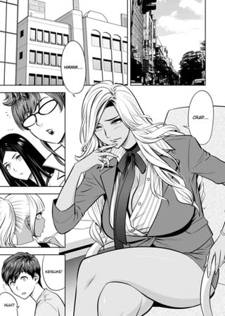 Chapter 4 Hentai Cover Image