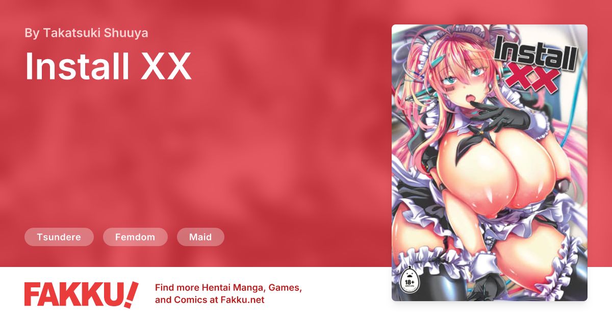 Install XX Hentai by Takatsuki Shuuya - FAKKU