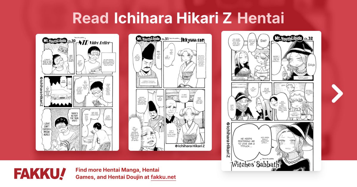 Ichihara Hikari Z Hentai - FAKKU
