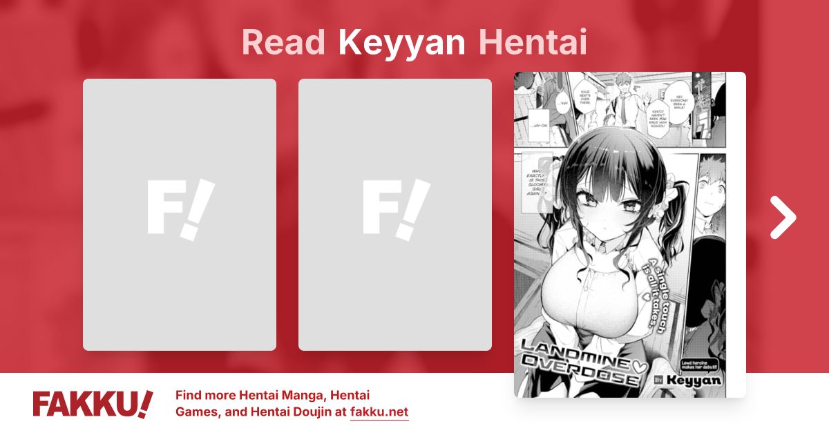 Keyyan Hentai - FAKKU