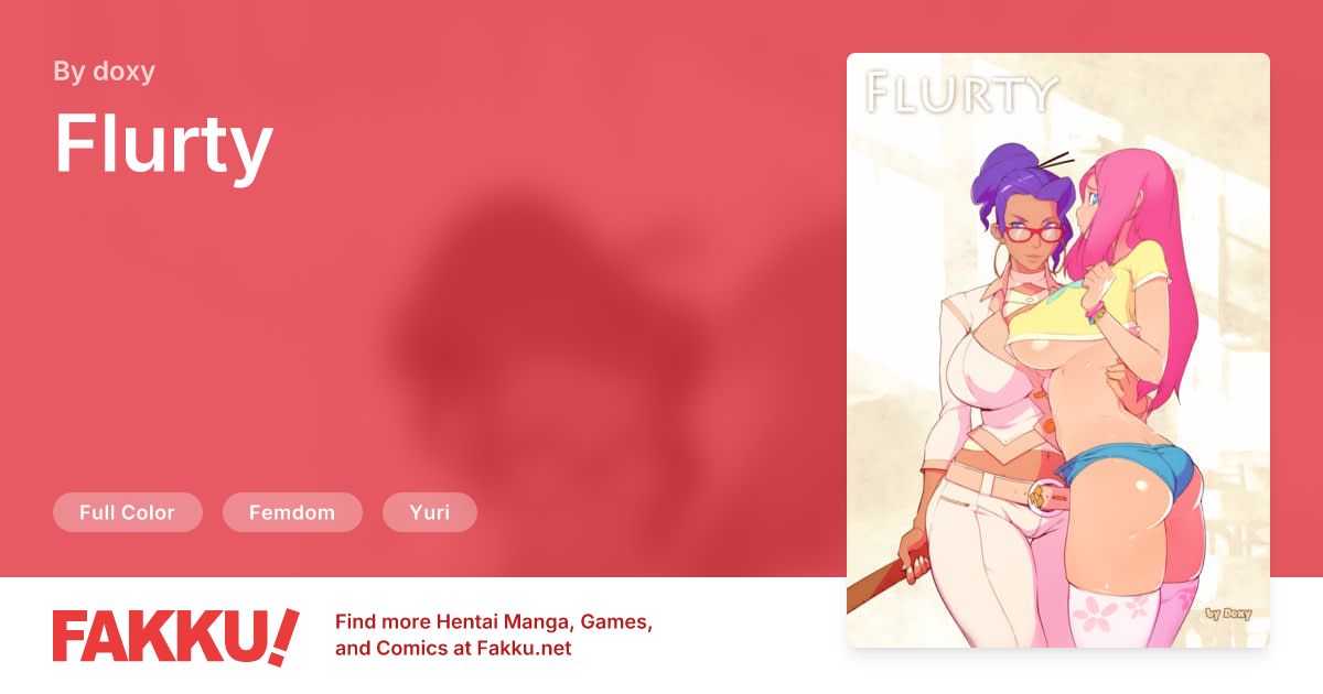 Flurty Hentai by doxy - FAKKU