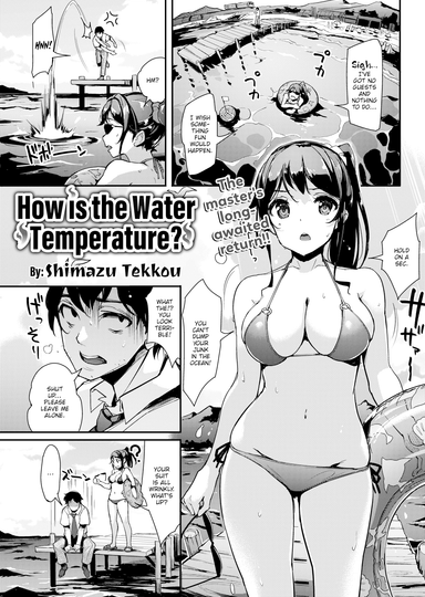 How is the Water Temperature?