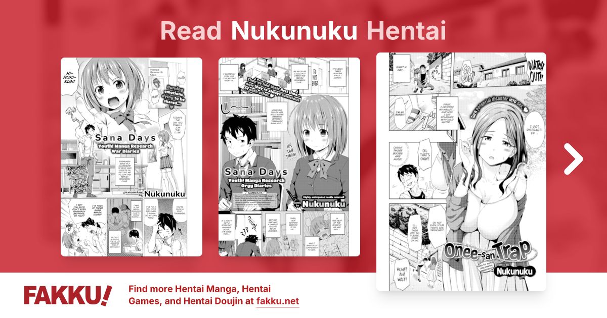 Nukunuku Hentai - FAKKU
