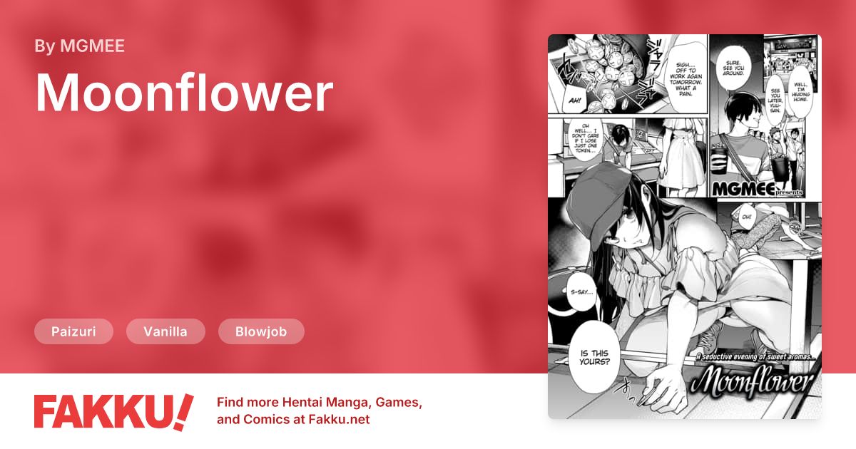 Moonflower Hentai by MGMEE - FAKKU