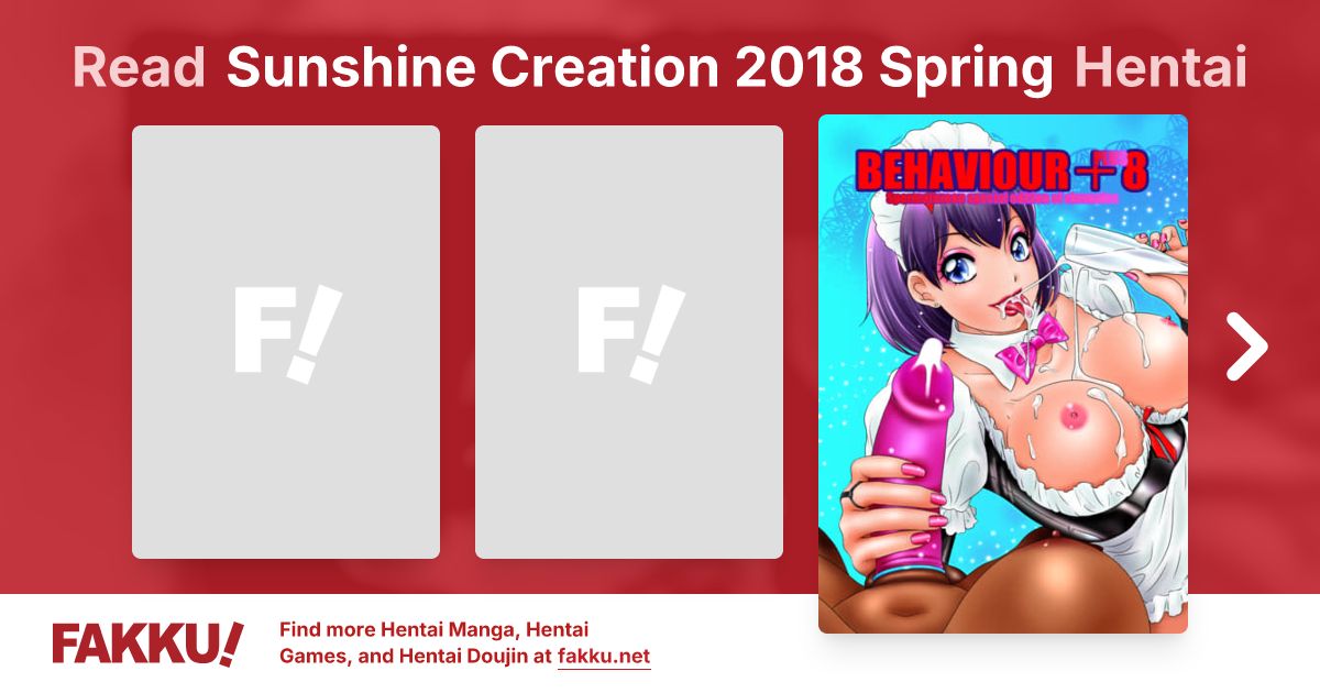 Sunshine Creation 2018 Spring Hentai - FAKKU