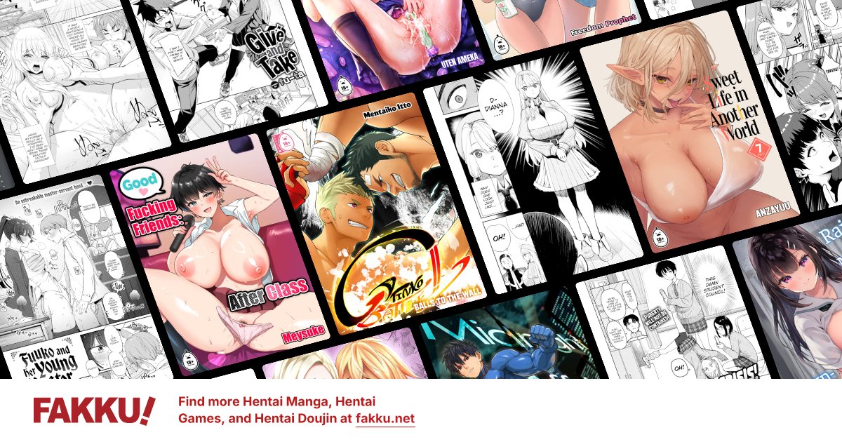 Keep losing track of name of H Manga