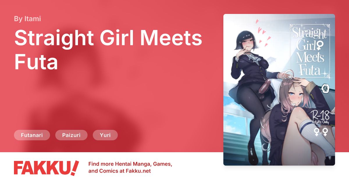 Maaya is a bitchy kogal who’s initiated an “non-consensual relationship” with her own teacher in order to squeeze him for his paycheck. She also really likes having her way with him.

Uraraka is a straight-laced rich girl... on the surface. Beneath the surface, her libido is off the charts. She masturbates daily, sometimes even in the school. The reason for this is her absolute infatuation with Maaya. She’s also secretly a futanari.

Find out what happens when you put these two ticking bombs together in a room in this doujin.