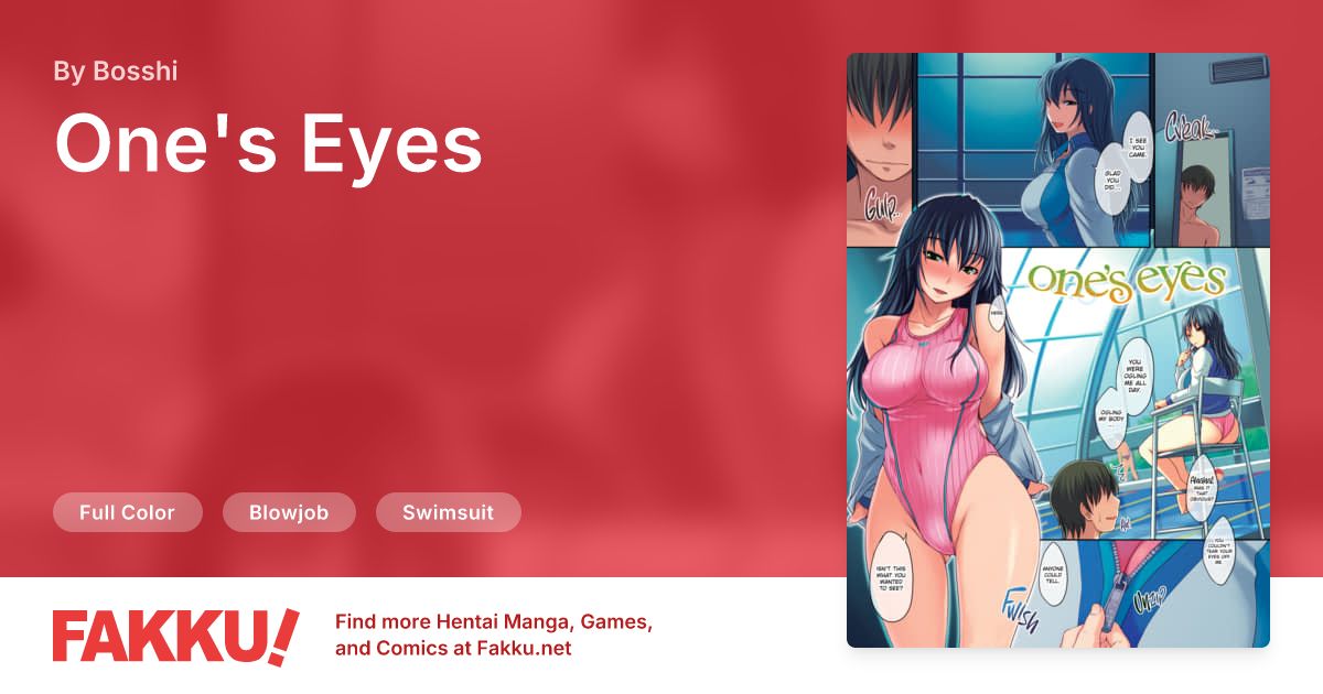 One's Eyes Hentai by Bosshi - FAKKU