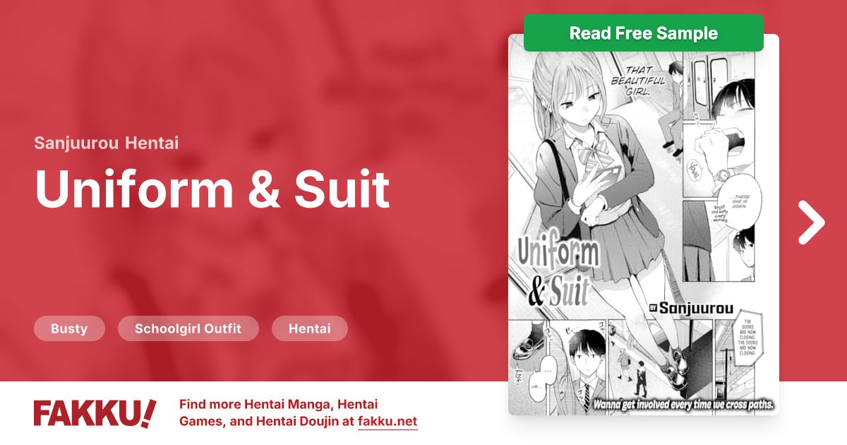  Uniform & Suit Hentai by Sanjuurou - FAKKU