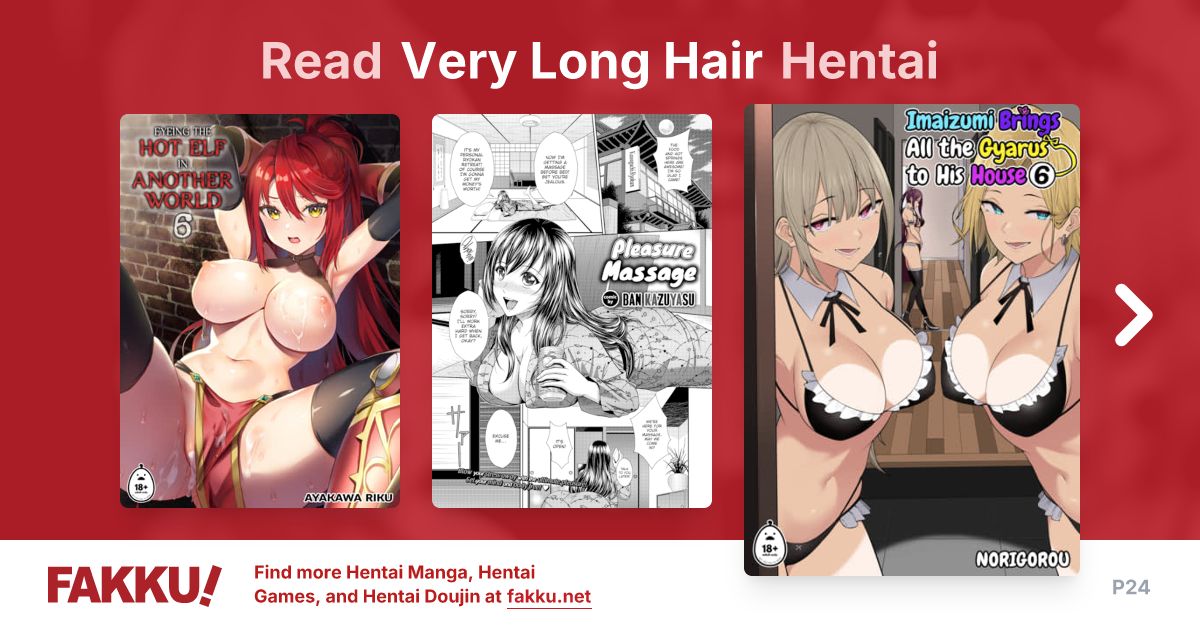 Very Long Hair Hentai - FAKKU - Page 24 - Page 24 - Page 24 - Page 24 - Page 24 - Page 24 - Page 24 - Page 24 - Page 24 - Page 24 - Page 24