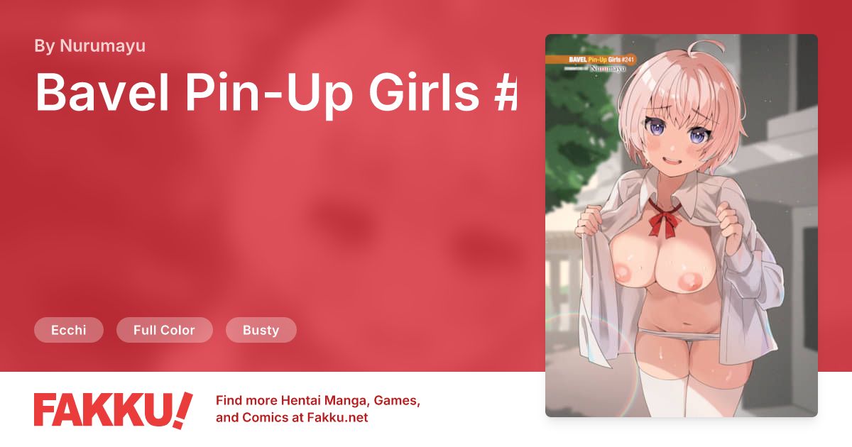 Bavel Pin-Up Girls #241 Hentai by Nurumayu - FAKKU