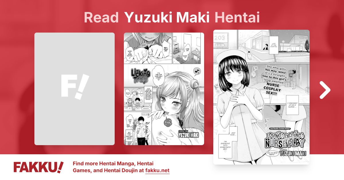 Yuzuki Maki Hentai - FAKKU