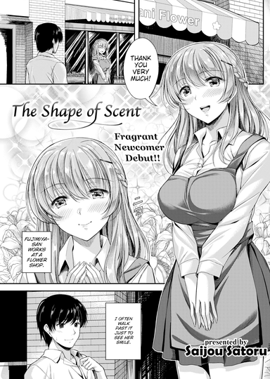 The Shape of Scent