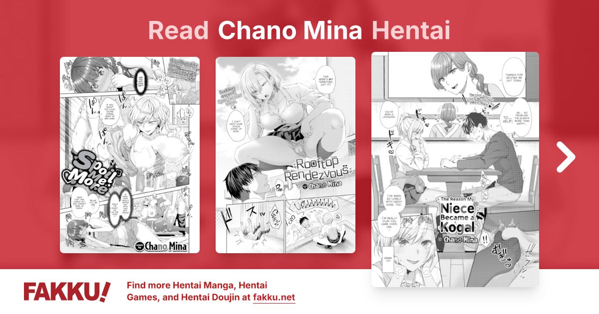 Chano Mina Hentai - FAKKU