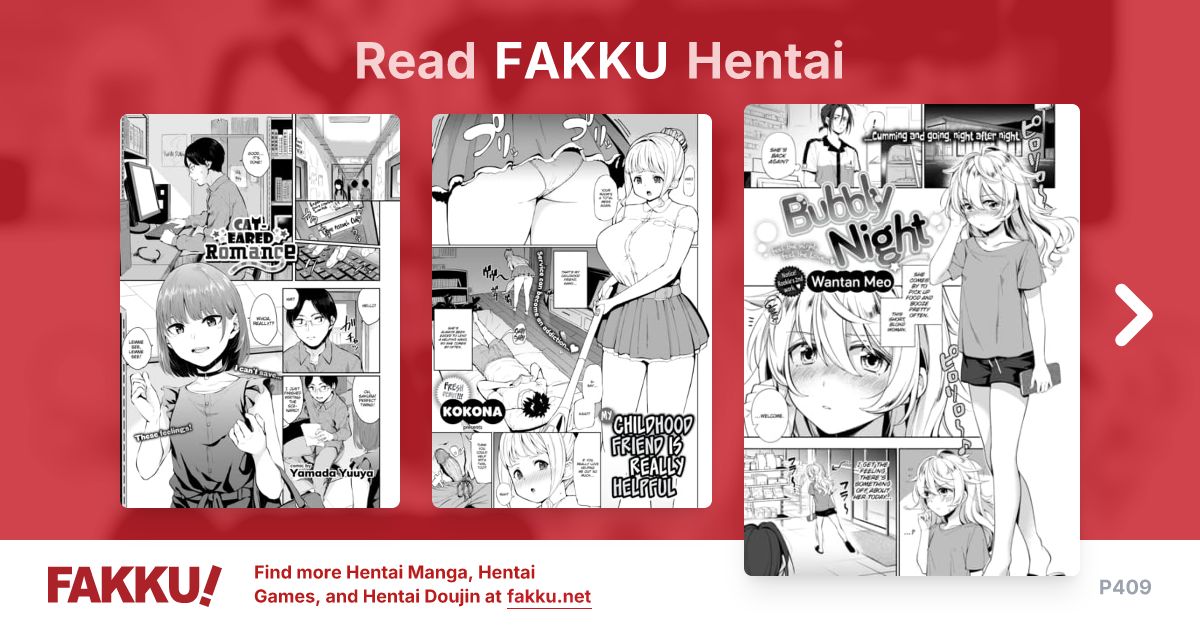 FAKKU Hentai - FAKKU - Page 409
