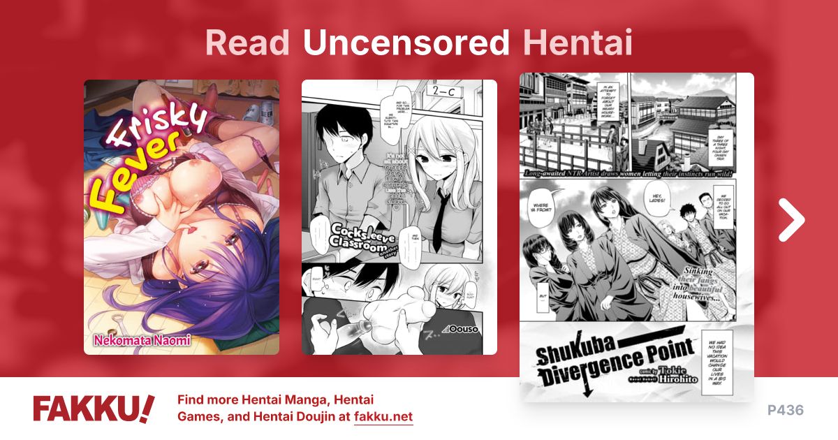 Uncensored Hentai - FAKKU - Page 436