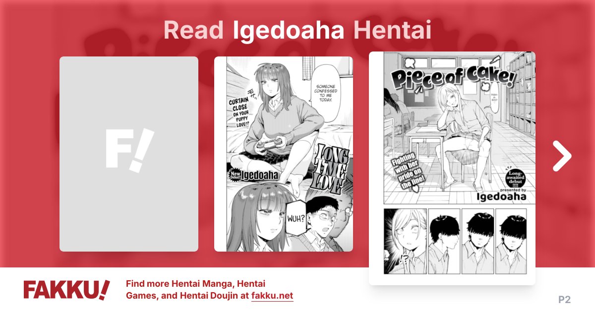 Igedoaha Hentai - FAKKU - Page 2