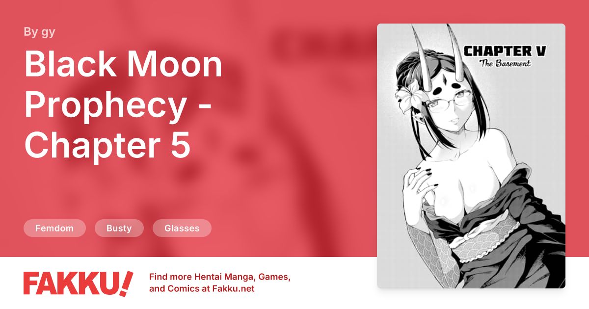Black Moon Prophecy - Chapter 5 Hentai by gy - FAKKU