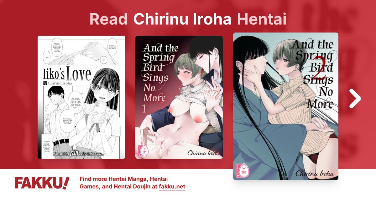 Chirinu Iroha Hentai - FAKKU