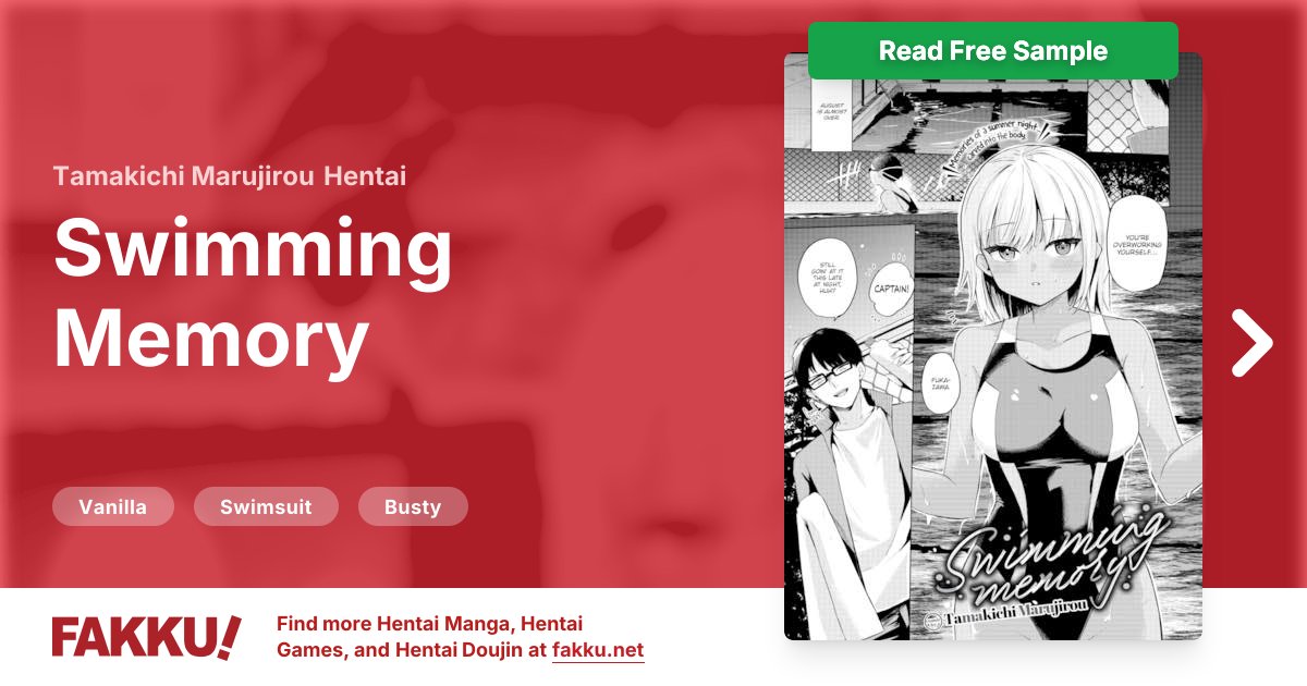  Swimming Memory Hentai by Tamakichi Marujirou - FAKKU