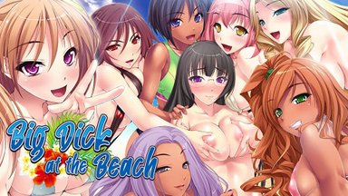Big Dick at the Beach